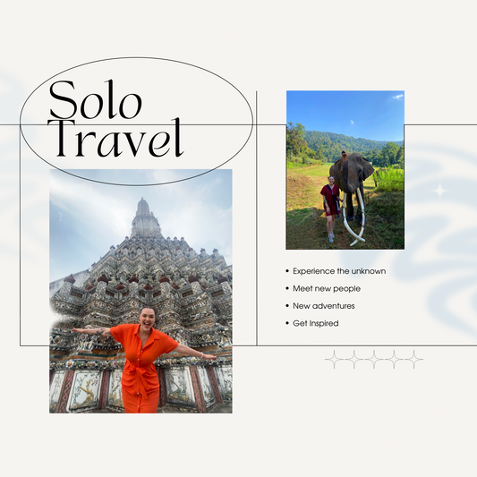 Embracing the Journey: A Guide to Solo Travel