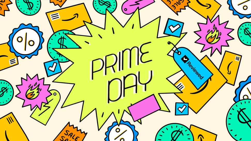 Amazon Prime Day is HERE!