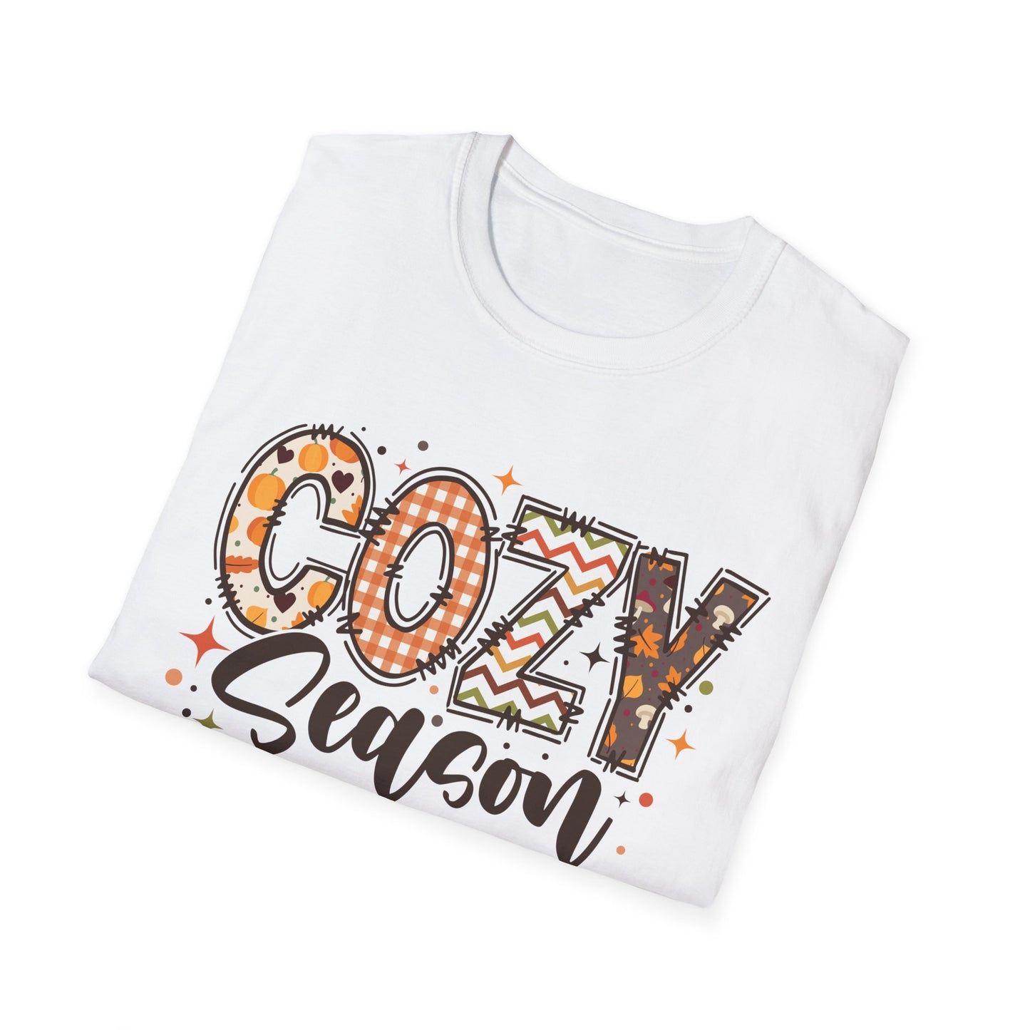 Cozy Season Tee