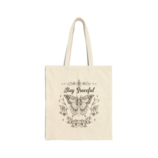 Stay Graceful Tote Bag