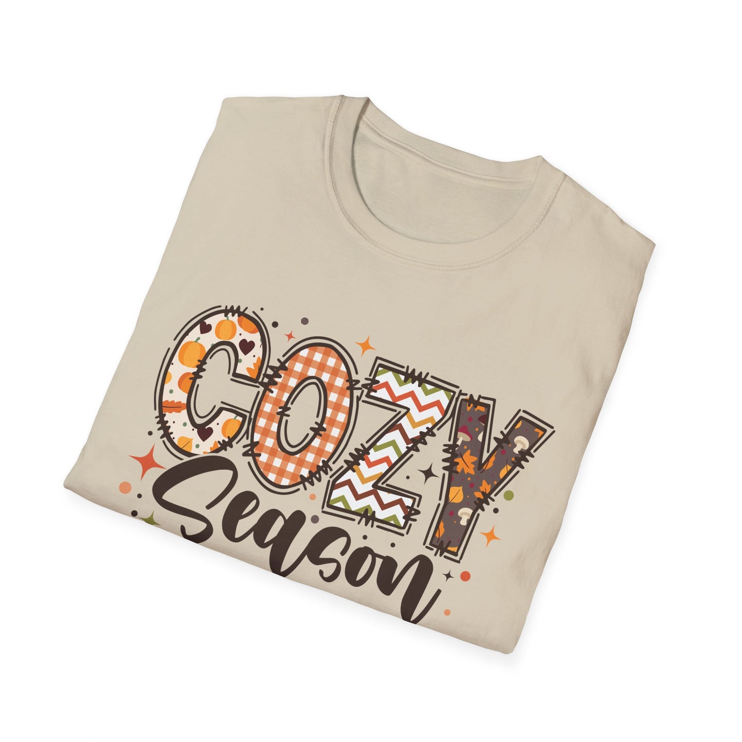 Cozy Season Tee