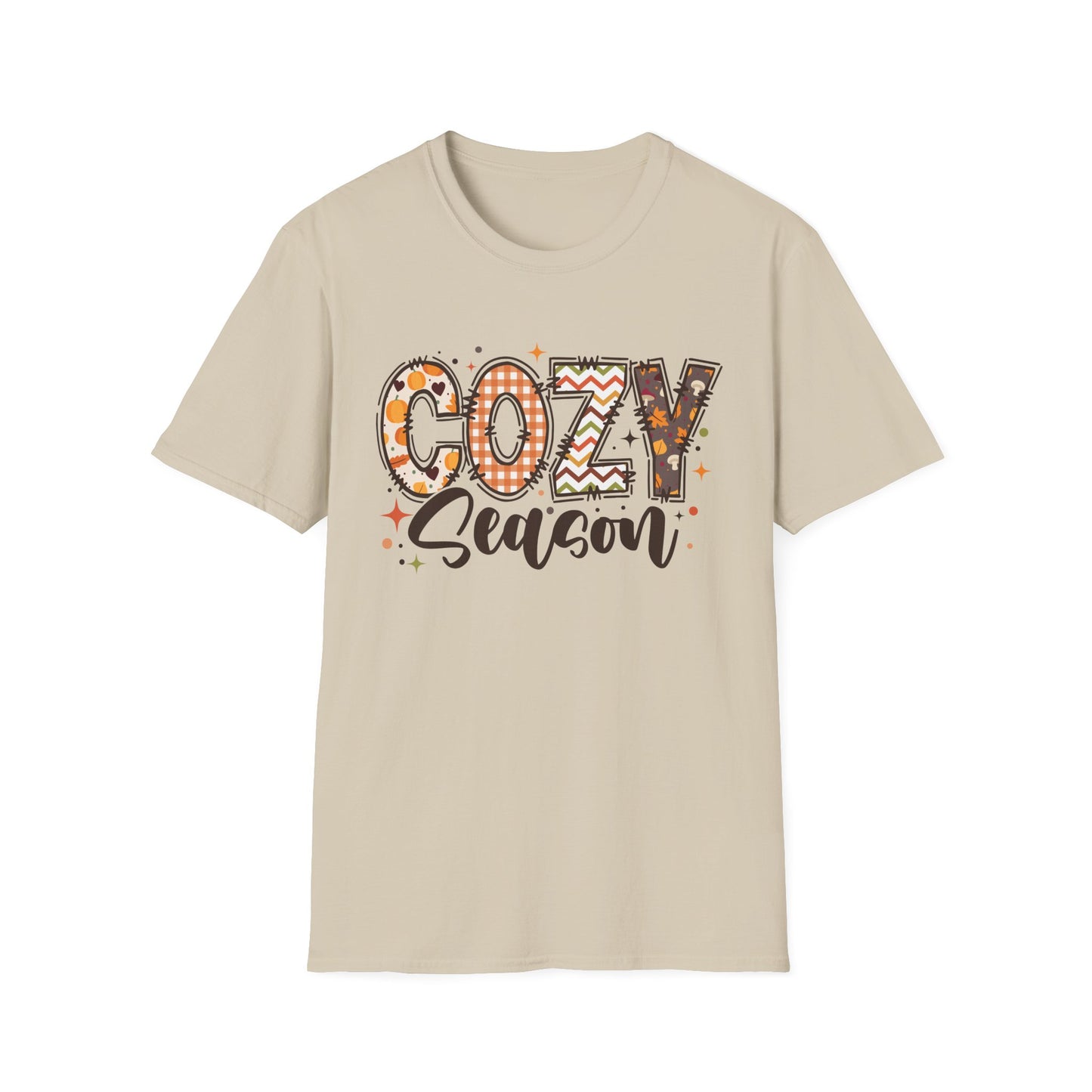 Cozy Season Tee