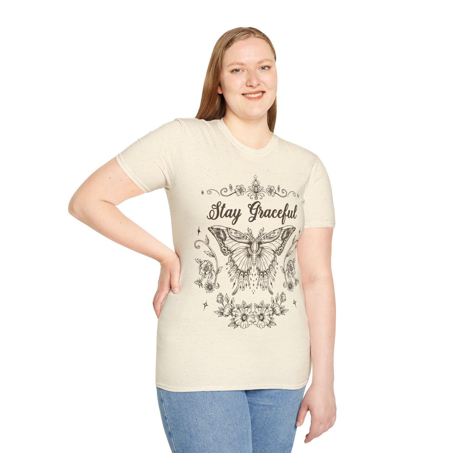 Stay Graceful T-Shirt