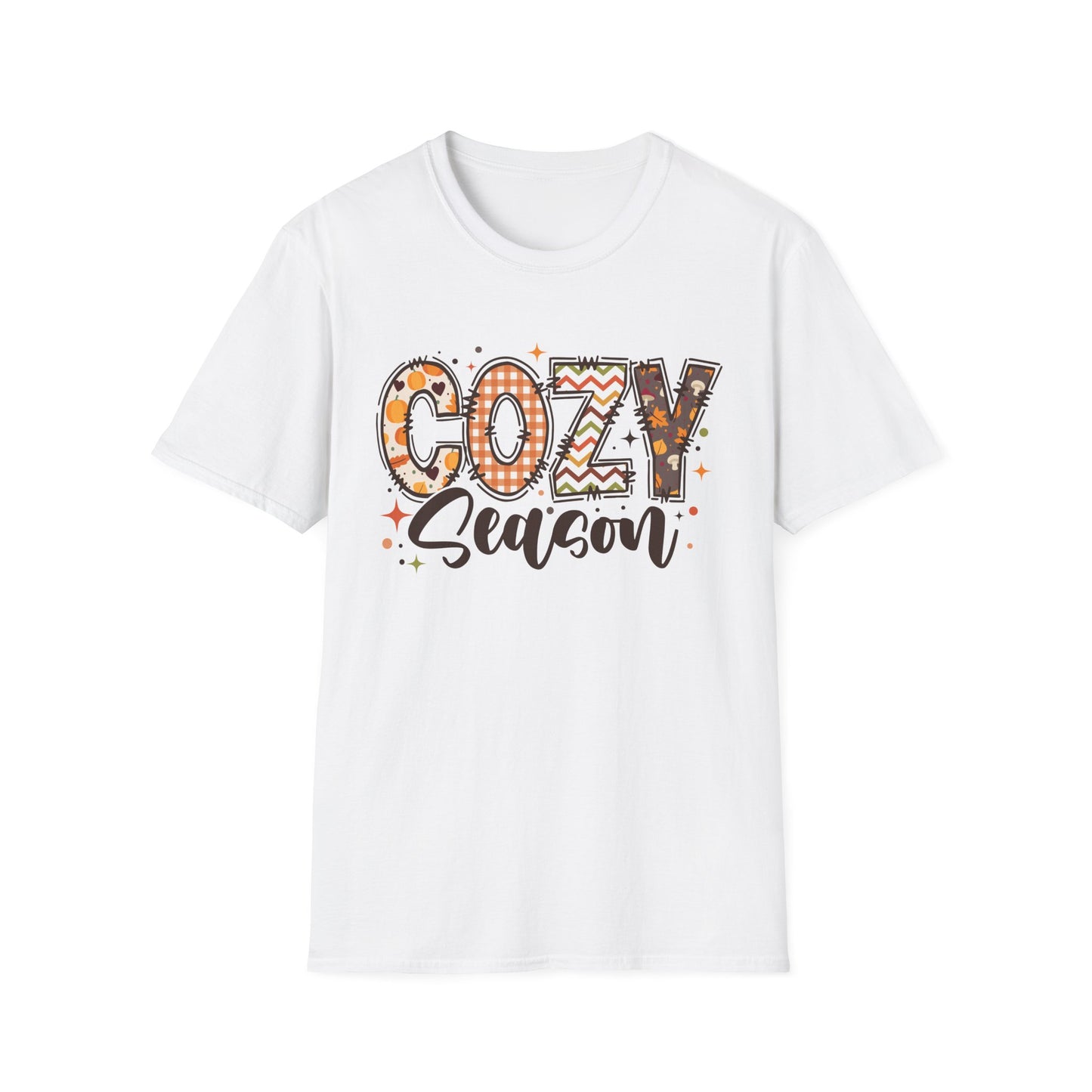 Cozy Season Tee