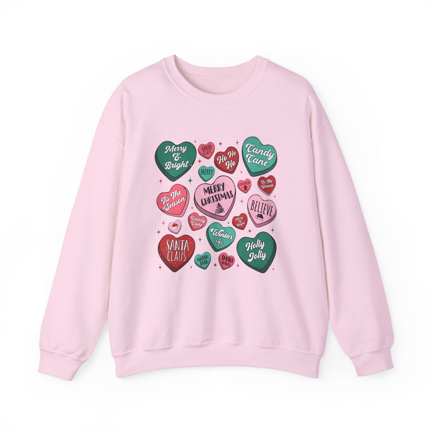 Bright & Merry Crewneck Sweatshirt