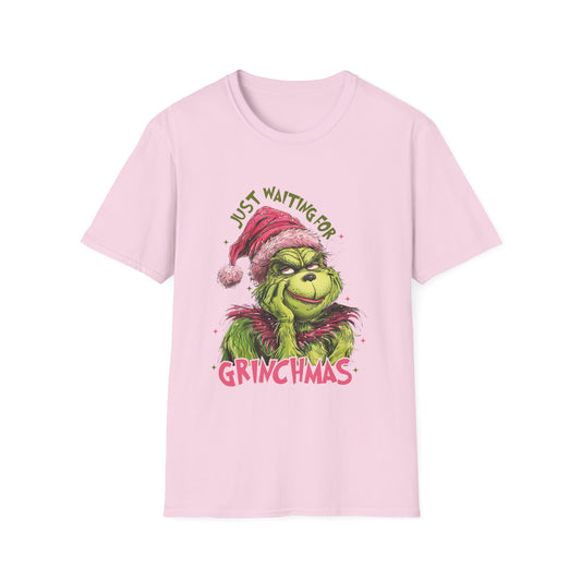 GRINCHMAS Unisex Softstyle T-Shirt