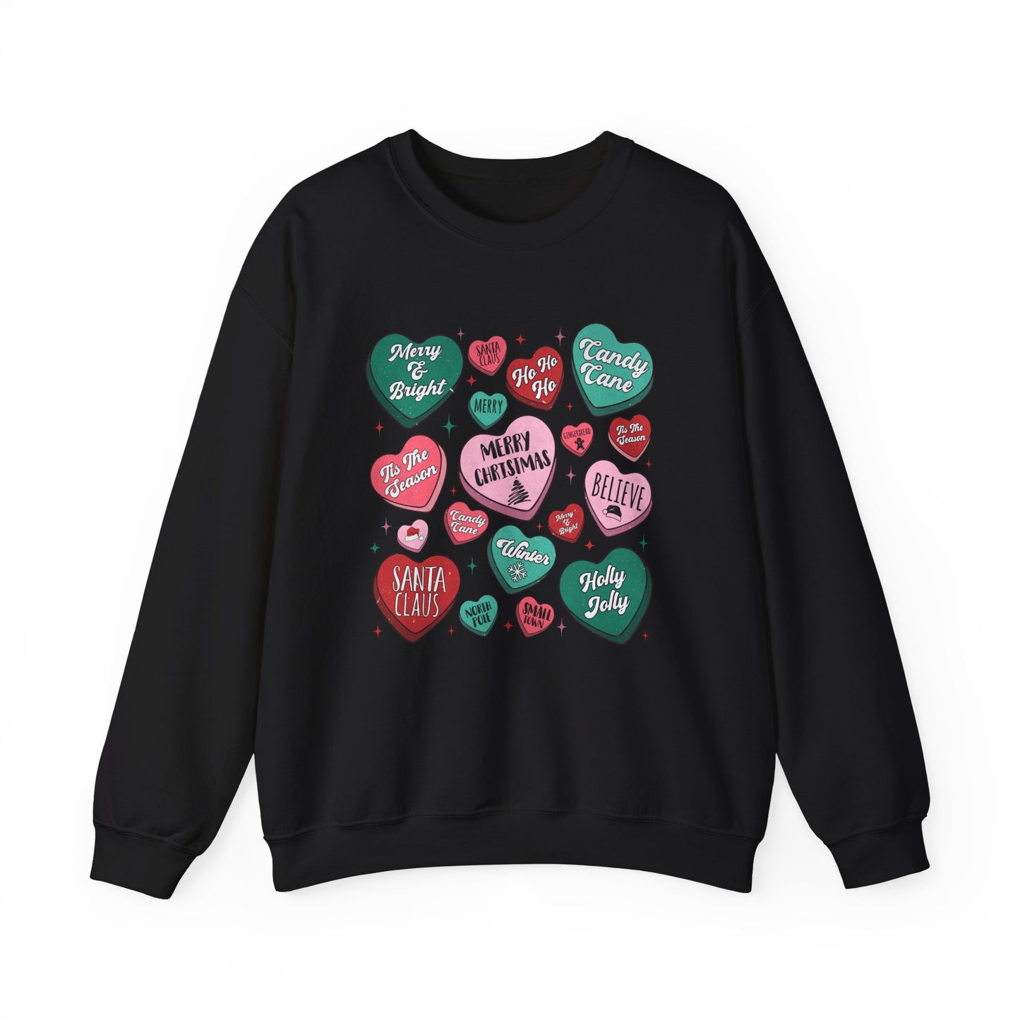 Bright & Merry Crewneck Sweatshirt