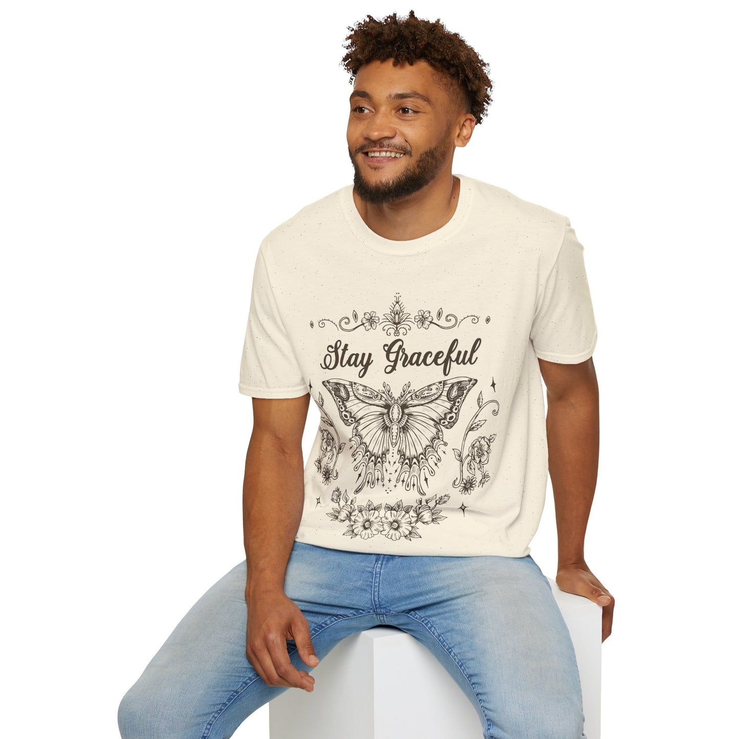 Stay Graceful T-Shirt