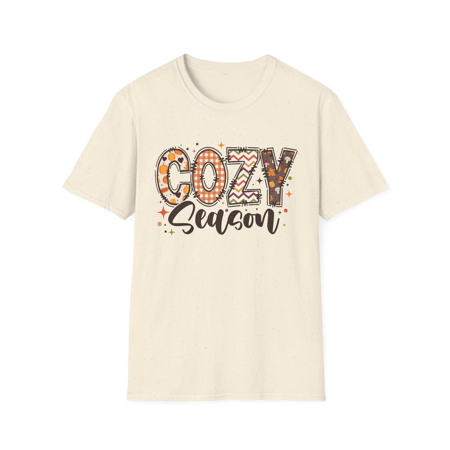 Cozy Season Tee