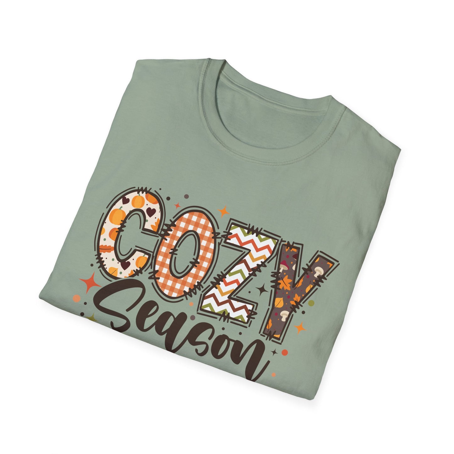 Cozy Season Tee