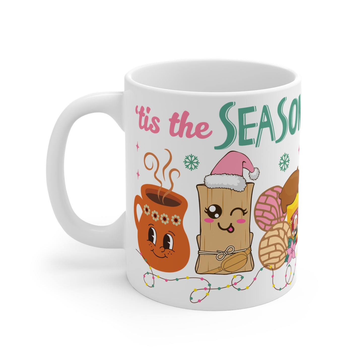 'Tis The Season Mug 11oz