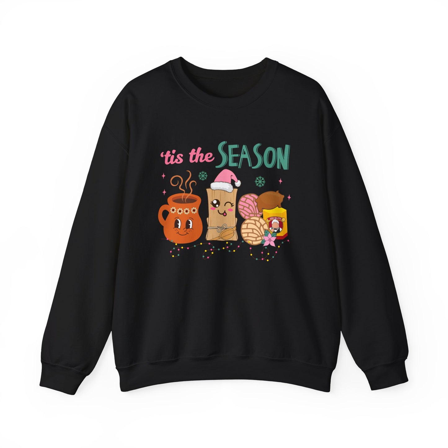 'Tis The Season Crewneck Sweatshirt