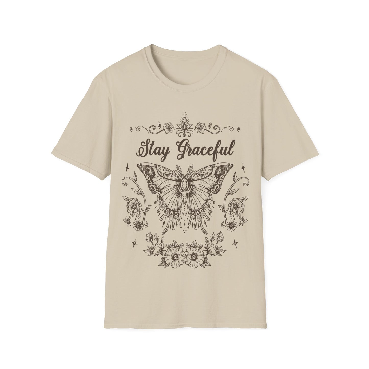 Stay Graceful T-Shirt