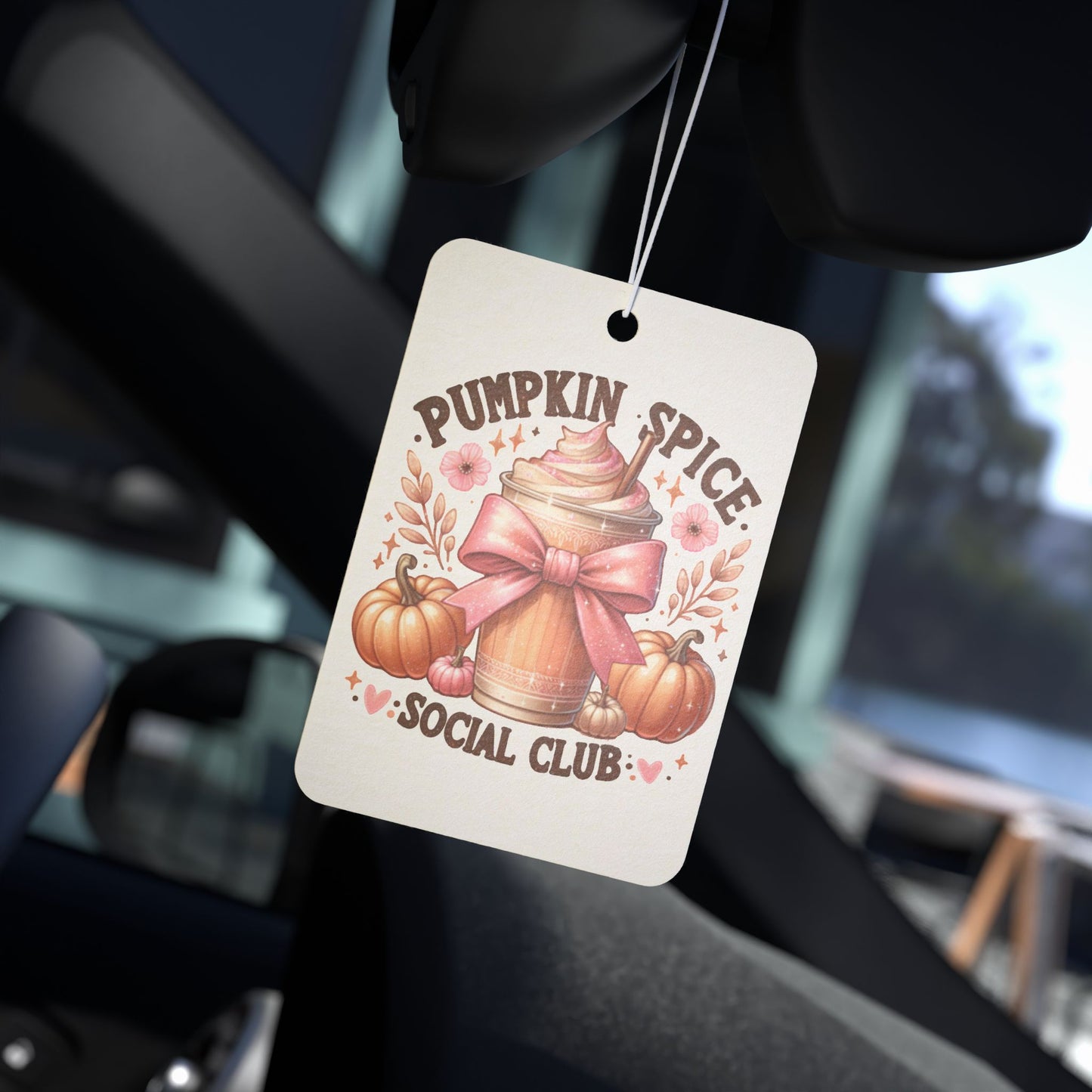 Car Air Freshener