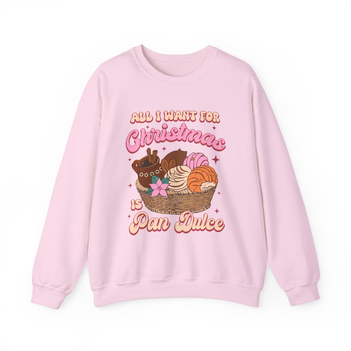 Pan Dulce Crewneck Sweatshirt