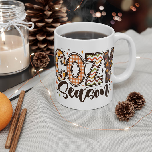 Cozy Season Mug 11oz