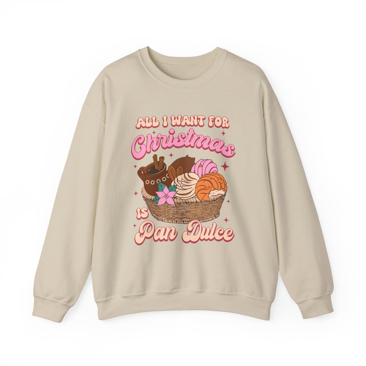 Pan Dulce Crewneck Sweatshirt