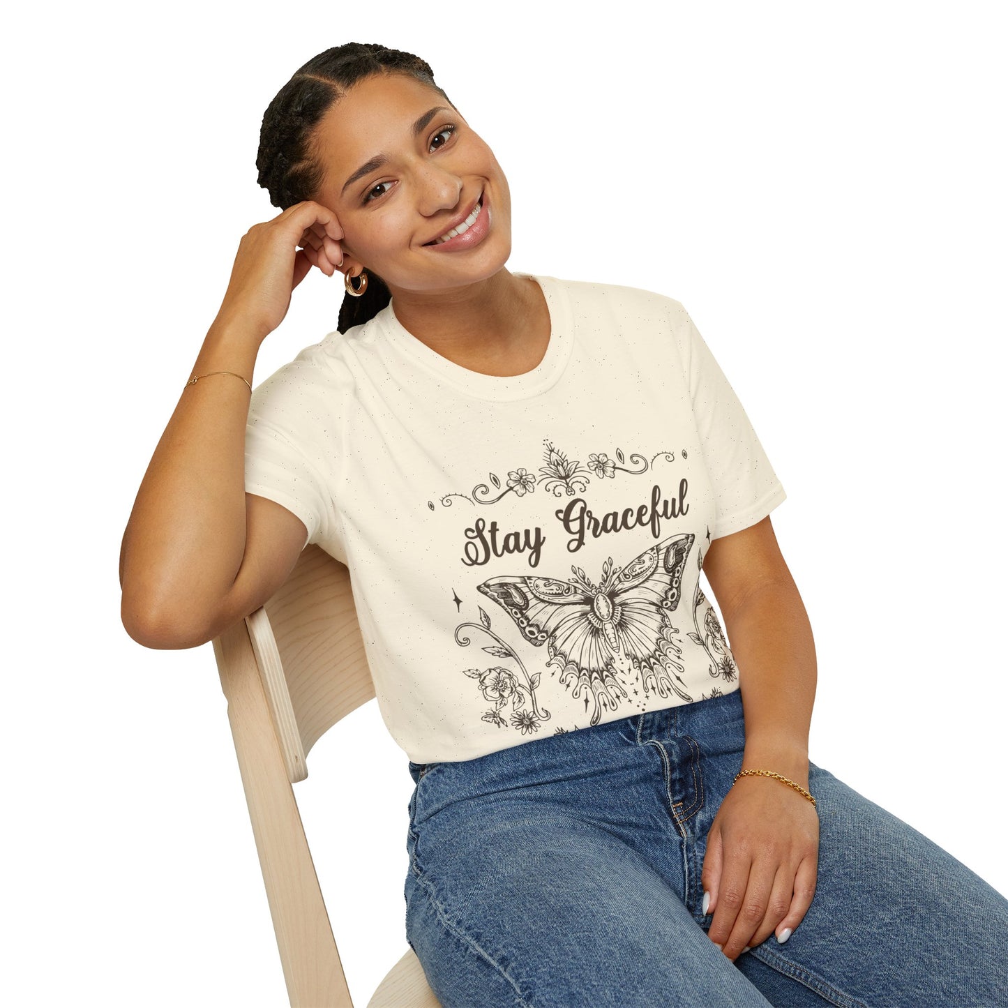 Stay Graceful T-Shirt