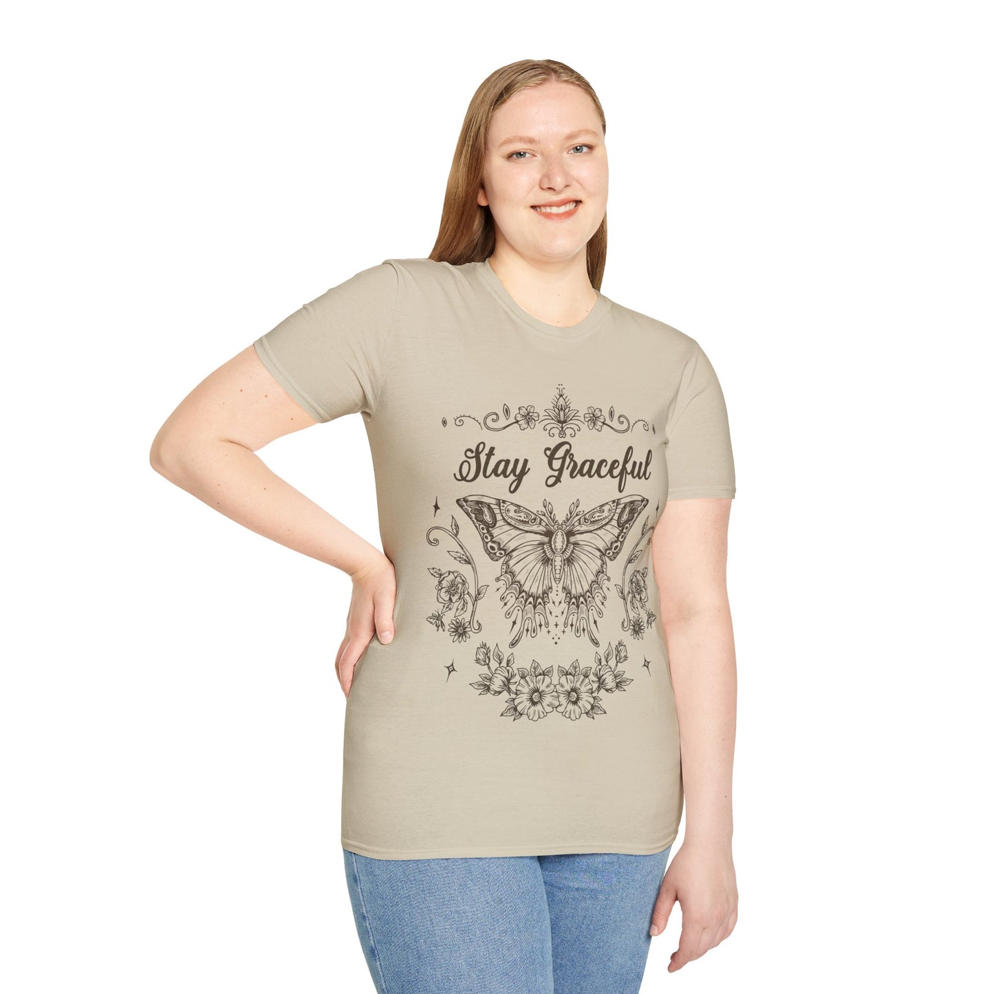 Stay Graceful T-Shirt