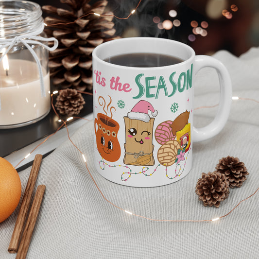 'Tis The Season Mug 11oz