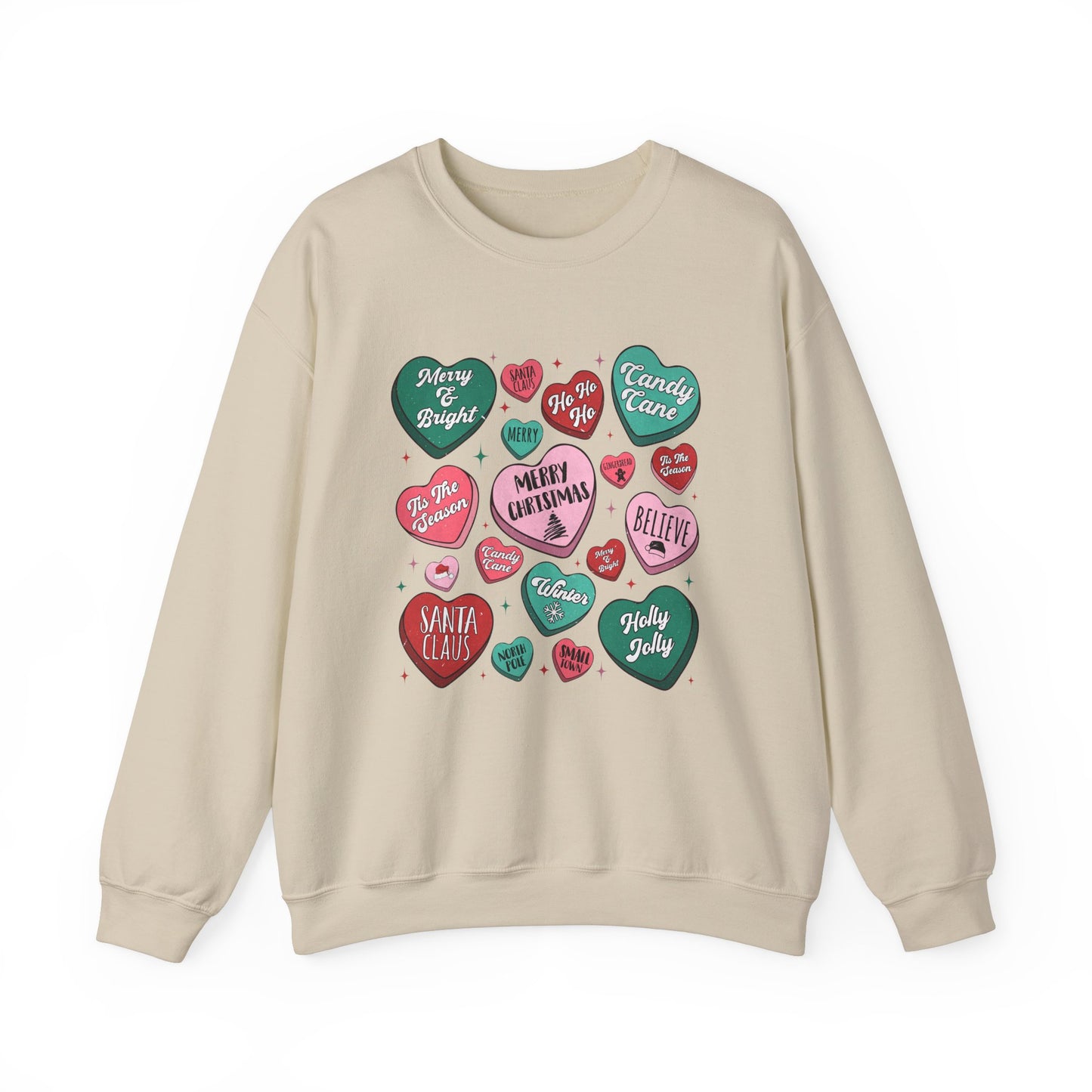 Bright & Merry Crewneck Sweatshirt