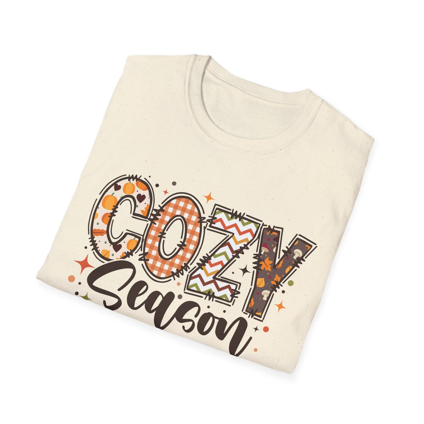 Cozy Season Tee