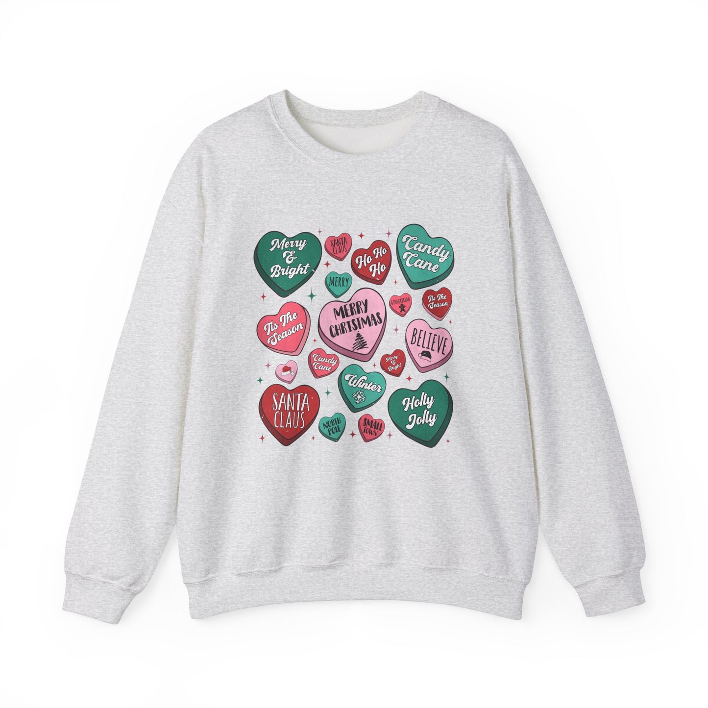 Bright & Merry Crewneck Sweatshirt