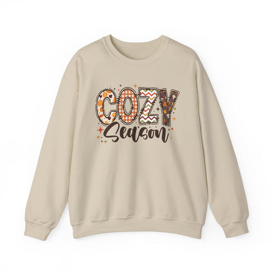 Cozy Season Crewneck Sweatshirt