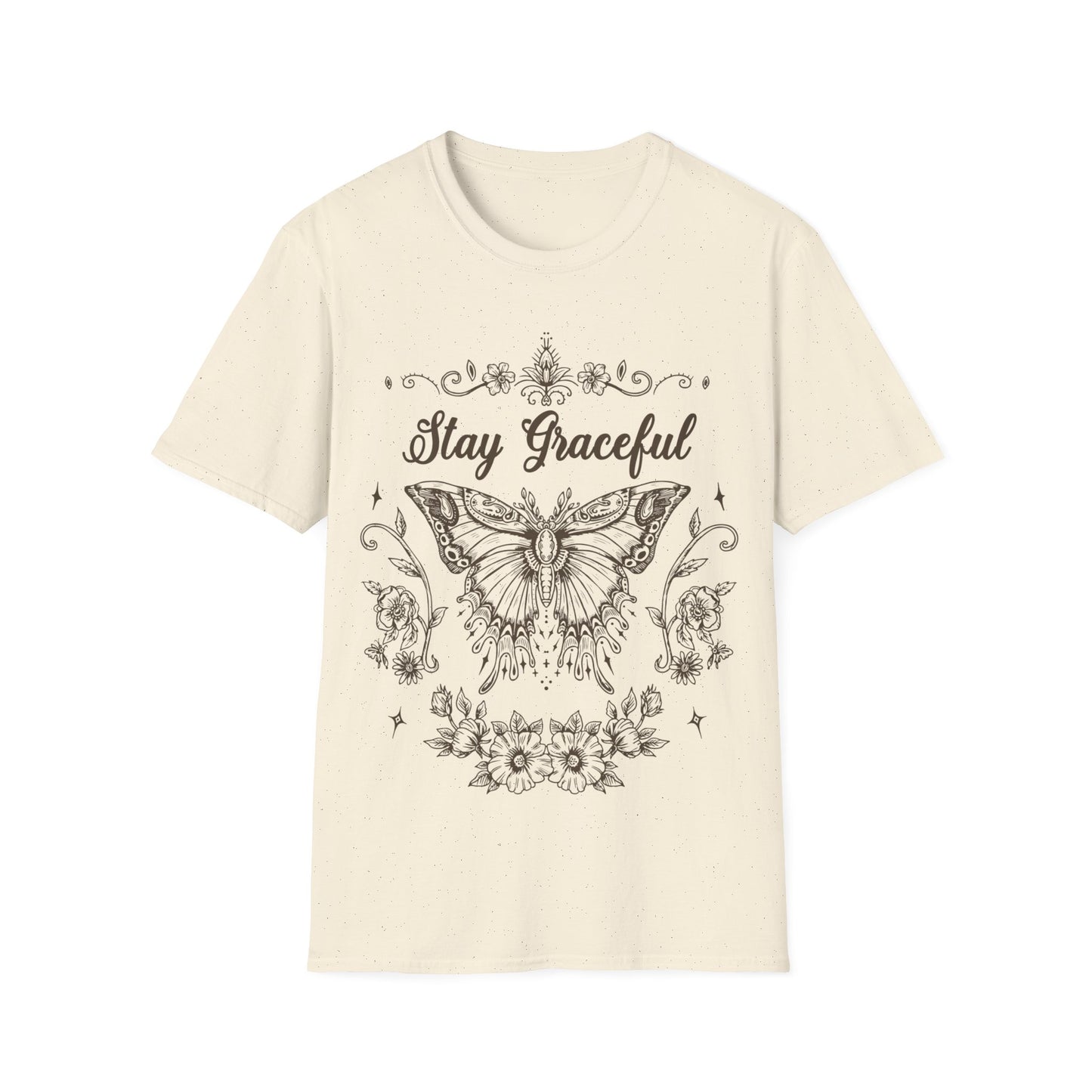 Stay Graceful T-Shirt