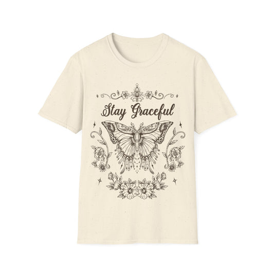 Stay Graceful T-Shirt