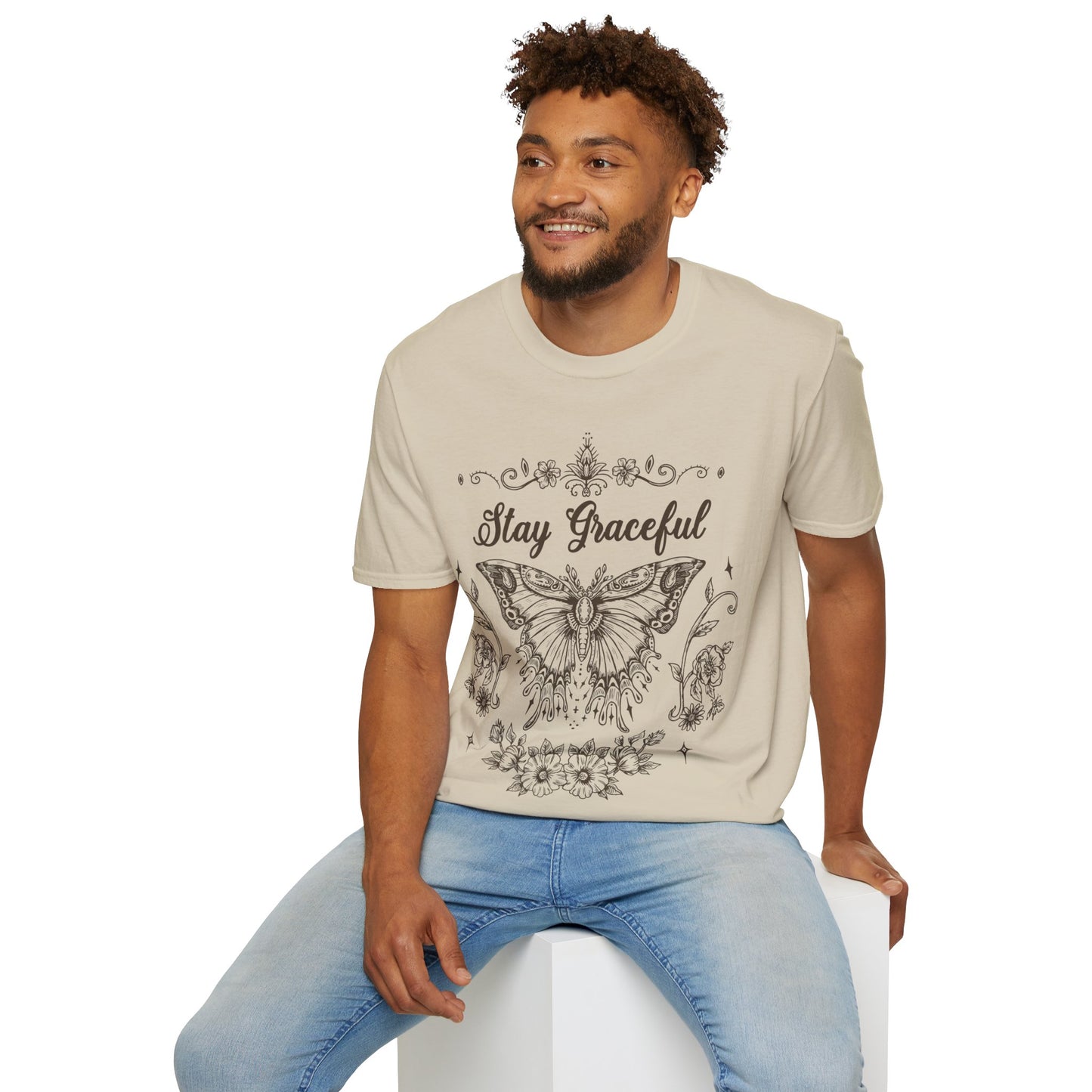 Stay Graceful T-Shirt