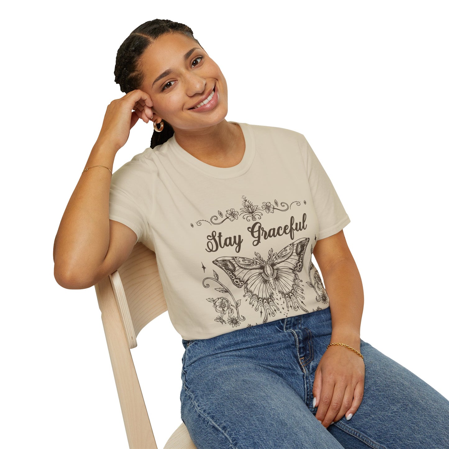 Stay Graceful T-Shirt