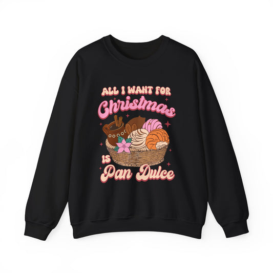 Pan Dulce Crewneck Sweatshirt