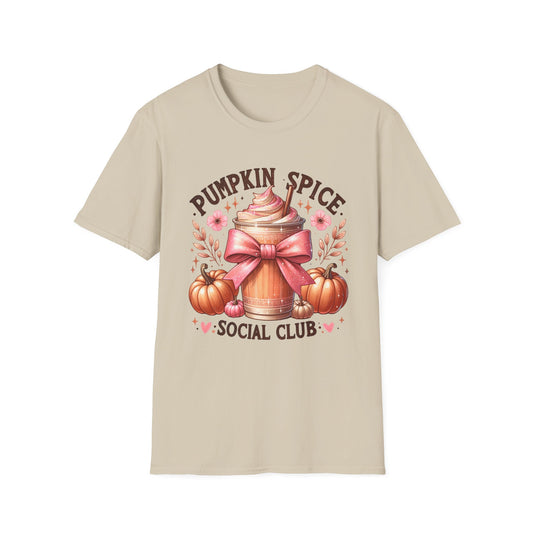 Pumpkin Spice T-Shirt