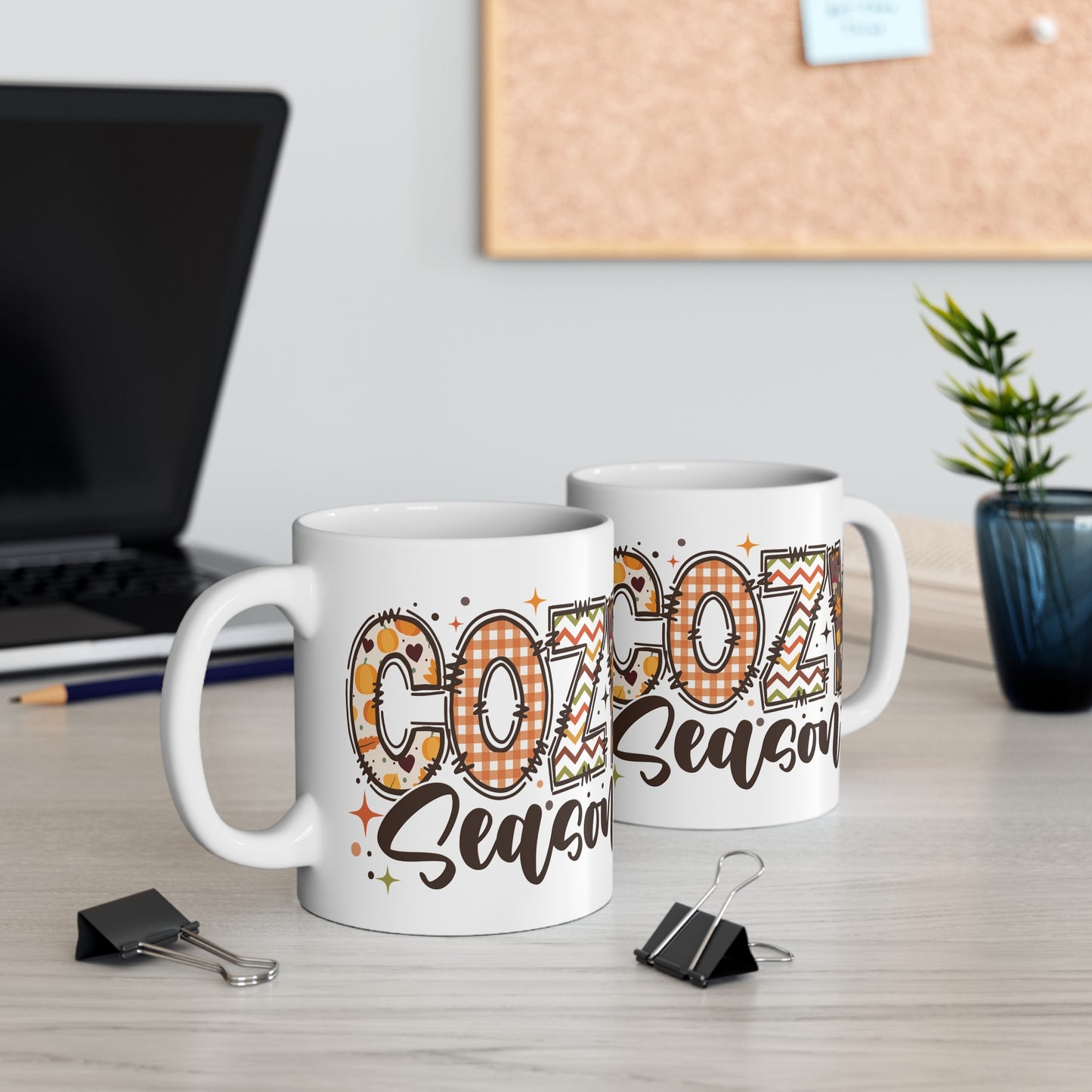 Cozy Season Mug 11oz