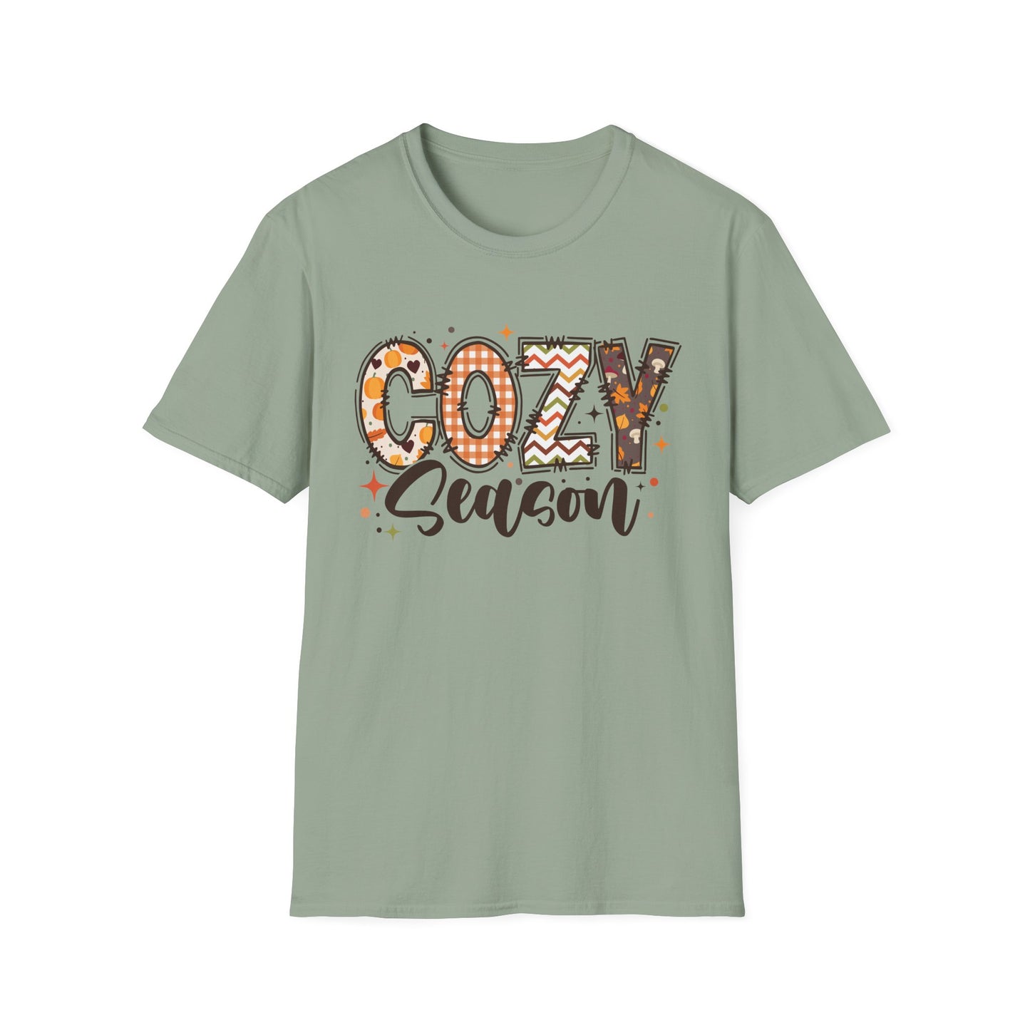 Cozy Season Tee