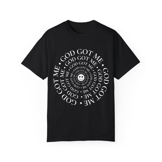 GOD GOT ME T-SHIRT