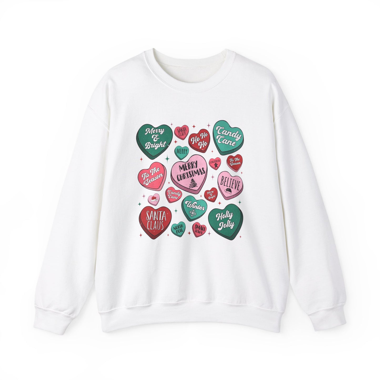 Bright & Merry Crewneck Sweatshirt